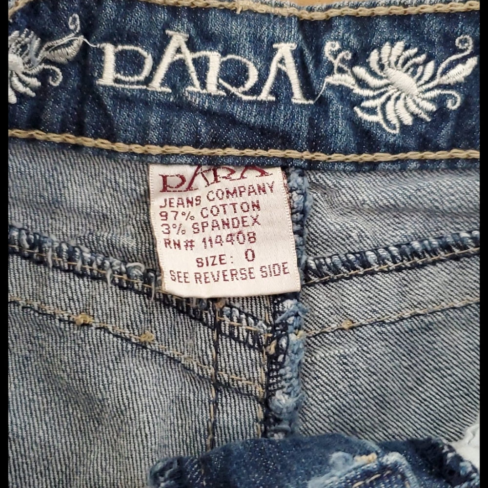 Jean Short - Picture 2 of 3